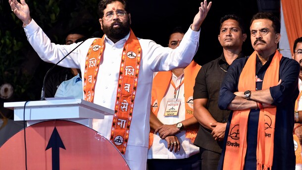 Team Shinde Alleges "International Conspiracy" In Maharashtra Civic Body Polls