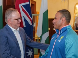 Australia PM's Brilliant 'Off The Field' Message As Usman Khawaja Retires