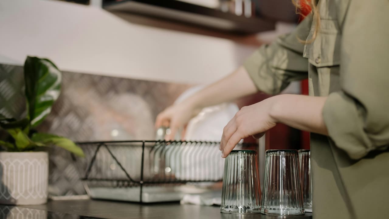 Heres why your stainless steel dish rack might rust