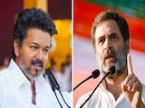 'Congress Is A Natural Ally', Says Actor Vijay's TVK. But There's A Catch 'Congress Is A Natural Ally', Says Actor Vijay's TVK. But There's A Catch