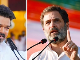 'Congress Is A Natural Ally', Says Actor Vijay's TVK. But There's A Catch