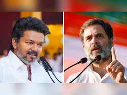 Rahul Gandhi's Post For Vijay's Jana Nayagan Sparks Congress Strategy Buzz