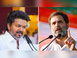 Rahul Gandhi's Post For Vijay's Jana Nayagan Sparks Congress Strategy Buzz