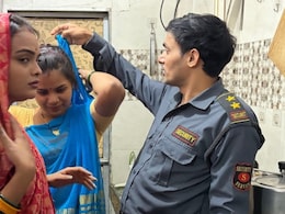 पहले लव और फिर अरेंज मैरिज, दोनों बीवियों संग रहता है खुश, मुंबई के सिक्योरिटी गार्ड की हैरान करने वाली कहानी