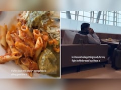 जब इंडियन पास्ता ने इटली को दी टक्कर...एयरपोर्ट पर स्वाद चखते ही अपने ही देश को भूल गया 'विलायती बाबू'