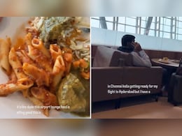 जब इंडियन पास्ता ने इटली को दी टक्कर...एयरपोर्ट पर स्वाद चखते ही अपने ही देश को भूल गया 'विलायती बाबू'