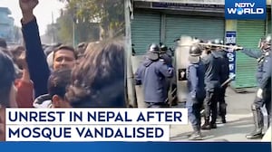 Unrest In Nepal Town After Mosque Vandalised, Border With India Sealed