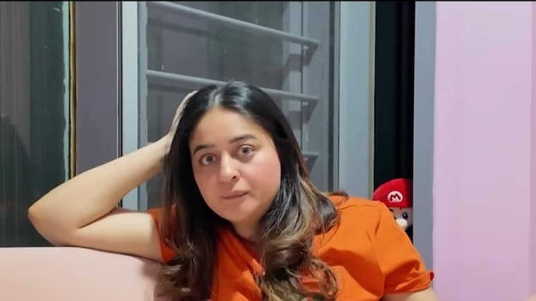 जय भानुशाली से तलाक के बाद ट्रोल हुईं माही विज, बच्चों पर किए सवाल, 5 करोड़ की एलिमनी की अफवाहों पर दिया रिएक्शन