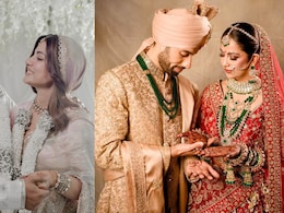 Hina Khan And Rocky Jaiswal Reveal Why They Won't Ever Get Married On TV Like Avika Gor: "We Are A Little Personal"