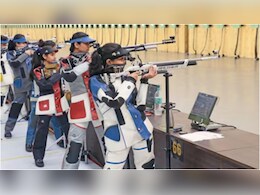 कारतूस का हिसाब नहीं...भोपाल में नेशनल राइफल एसोसिएश ऑफ इंडिया पर FIR, शूटरों पर भी कार्रवाई&nbsp;