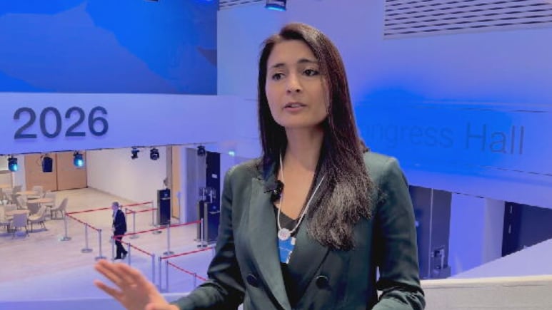 Concerns Beyond Tariff Disputes Tops Global Risks For 2026, Says WEF's Saadia Zahidi