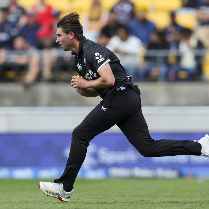 Zak Foulkes: जिस शर्मनाक रिकॉर्ड से भागते हैं दुनिया के सभी खिलाडी, वहीं अनचाहा रिकॉर्ड जैकरी फॉक्स के नाम जुड़ा