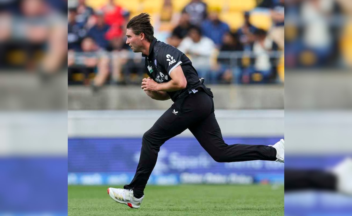 Zak Foulkes: जिस शर्मनाक रिकॉर्ड से भागते हैं दुनिया के सभी खिलाडी, वहीं अनचाहा रिकॉर्ड जैकरी फॉक्स के नाम जुड़ा