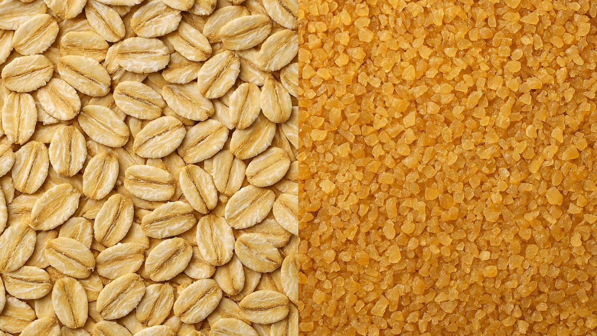 Oats Or Dalia: Which Grain Is Better For Your Gut Health