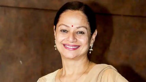 The Raja Saab Actress Zarina Wahab Explains Why She Is Choosing Telugu Cinema Over Hindi Films
