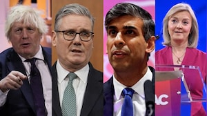 China Hacked Phones Of British Officials Close To Rishi Sunak, Liz Truss And Boris Johnson: Report