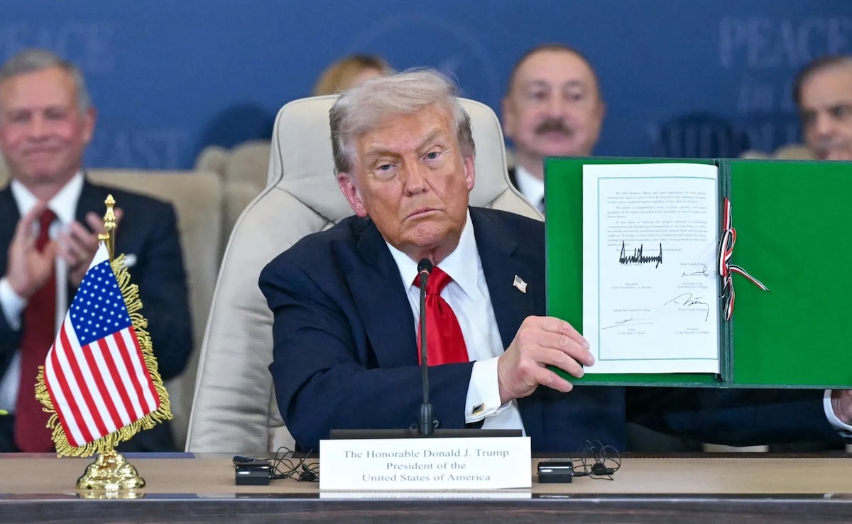 Latest and Breaking News on NDTV