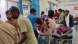 जानलेवा पतंगबाजी! जयपुर में पतंग उड़ाते हुए कई लोग घायल, गंभीर हालत में SMS अस्पताल में भर्ती
