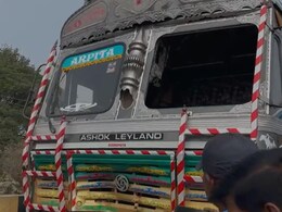 ओडिशा : तेज रफ्तार ट्रक ने 3 बाइक को रौंदा, 5 लोगों की मौत, 8 की हालत गंभीर