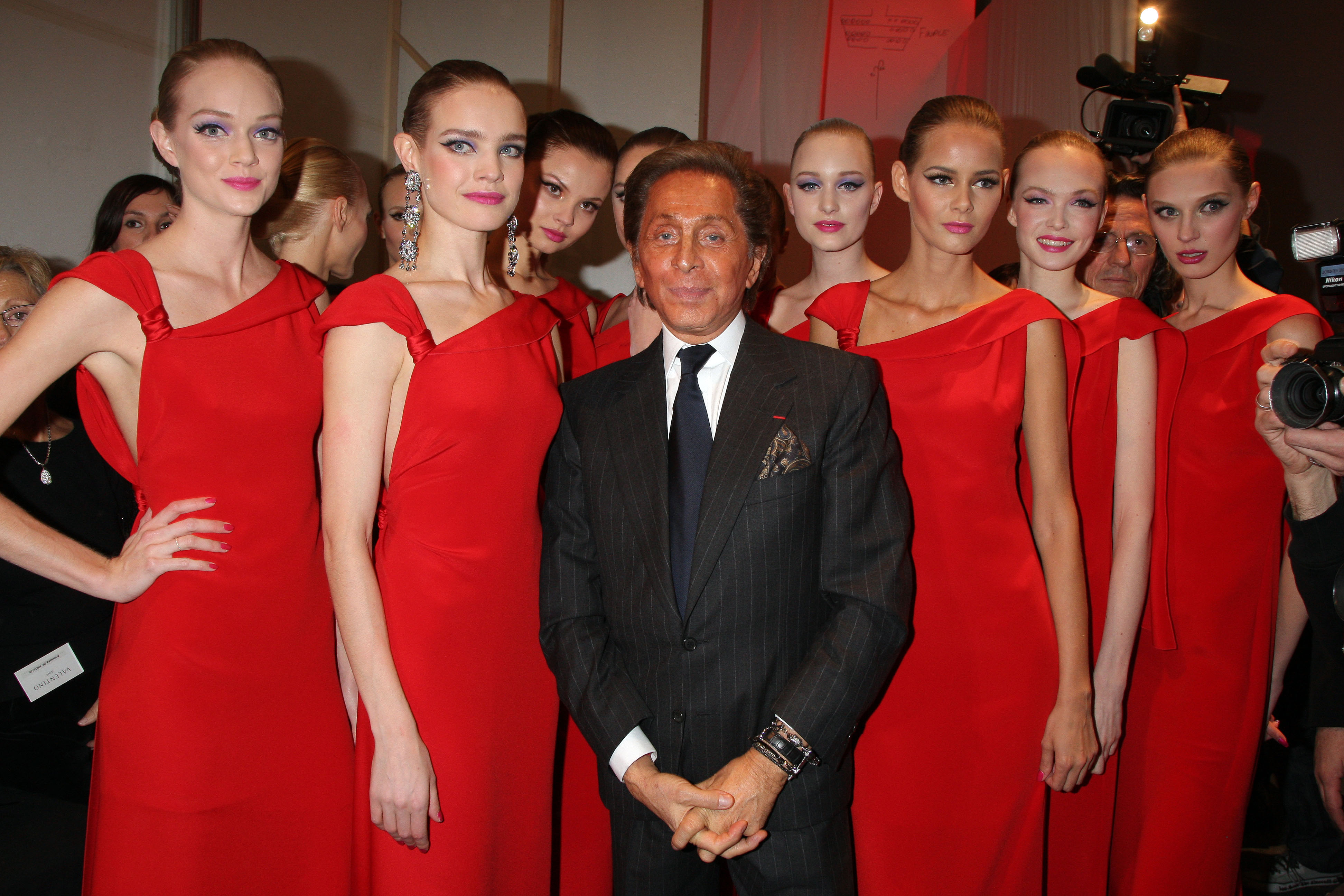 Who Will Inherit Valentino Garavani's 1.5 Billion Dollar Empire?