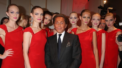 Who Will Inherit Valentino Garavani's 1.5 Billion Dollar Empire?