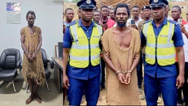 खुद को अवतार बताने वाला Eboh Noah गिरफ्तार, प्रलय की भविष्यवाणी कर चर्चा में आया था, अब कौन-से राज खुले?