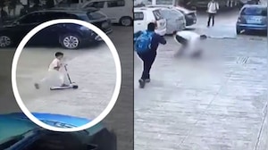 5-Year-Old Dies After Speeding Car Crashes Him In Pune Housing Society