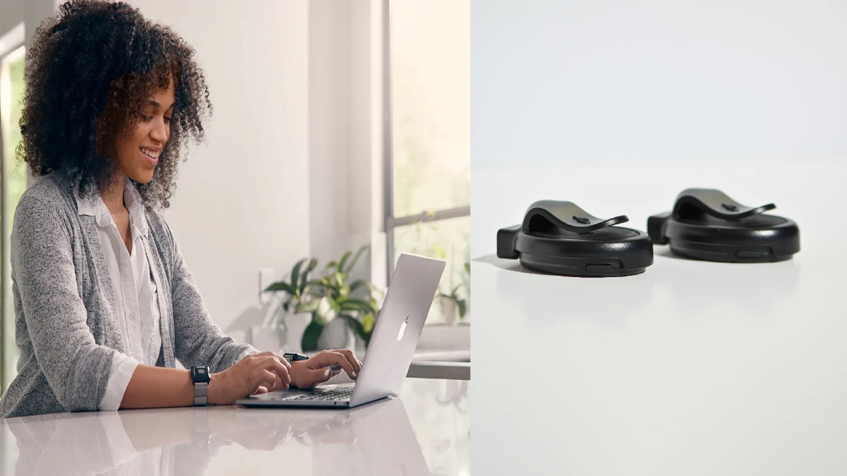 ऑफिस की कुर्सी पर बैठे-बैठे मिलेगी मसाज! शर्ट में बटन की तरह फिट होने वाला गैजेट लॉन्च