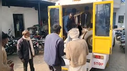 हरदा में दो चचेरे भाइयों की मौत, सड़क हादसे के बाद खेत में पड़े रहे दोनों; ठंड से हाथ-पैर अकड़े