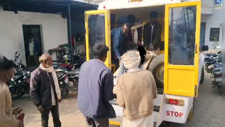 हरदा में दो चचेरे भाइयों की मौत, सड़क हादसे के बाद खेत में पड़े रहे दोनों; ठंड से हाथ-पैर अकड़े