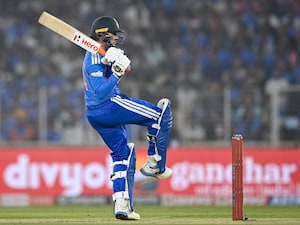 Abhishek Sharma Shatters World Record With 22-Ball Fifty In 1st T20I vs NZ