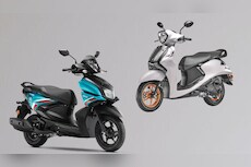 Yamaha Recalls Over 3 Lakh Units Of RayZR, Fascino Scooters In India