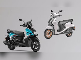 Yamaha Recalls Over 3 Lakh Units Of RayZR, Fascino Scooters In India