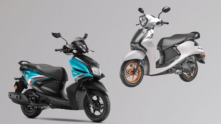 Yamaha Recalls Over 3 Lakh Units Of RayZR, Fascino Scooters In India