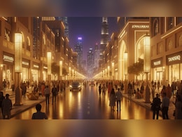 दुबई में बनेगी सोने की सड़क, जानिए स्वर्ण नगरी का पूरा प्लान