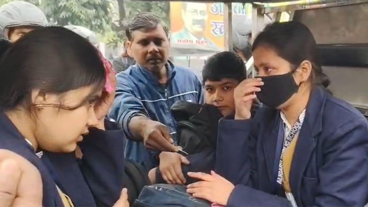 Latest and Breaking News on NDTV