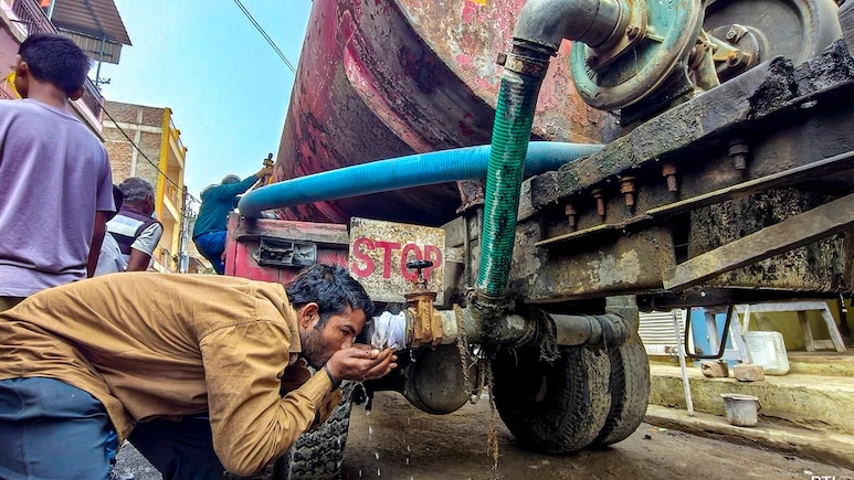 BJP MP Says Clean Water 'People's Responsibility' Amid Row Over Indore Deaths