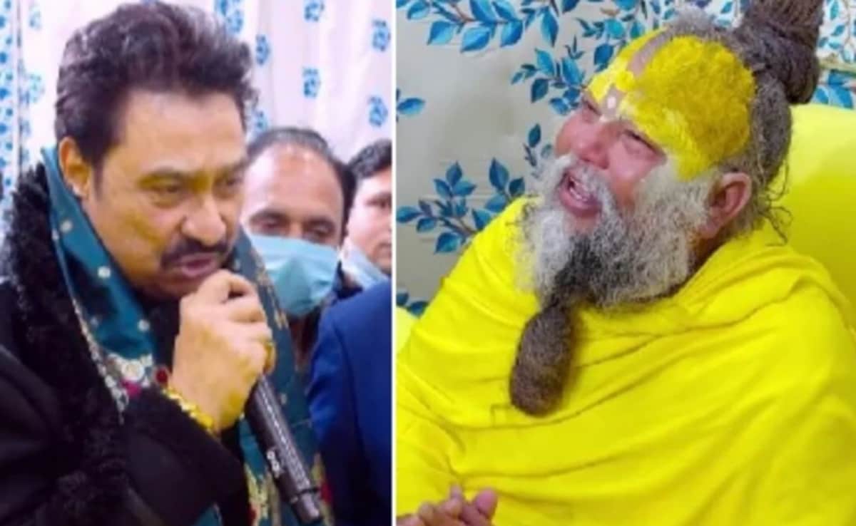 प्रेमानंद महाराज से मिले कुमार सानू, सत्संग में गाया ये रोमांटिक गाना और आखिर में यूं बदल दिए जज्बात