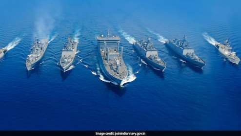 Indian Navy 10+2 B.Tech Cadet Entry Applications Close Today