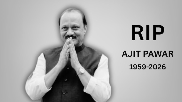 Ajit Pawar, The No-Nonsense 'Dada' Of Maharashtra Politics