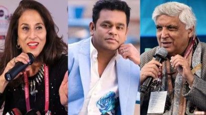 Shobhaa De, Shaan And Javed Akhtar On AR Rahman's "Communal" Remark: "This Is A Very Dangerous Comment"