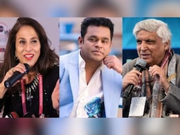 Shobhaa De, Shaan And Javed Akhtar On AR Rahman's "Communal" Remark: "This Is A Very Dangerous Comment"