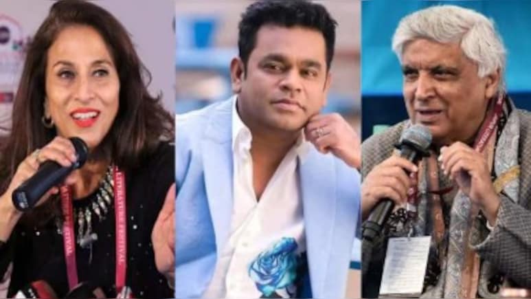 Shobhaa De, Shaan And Javed Akhtar On AR Rahman's "Communal" Remark: "This Is A Very Dangerous Comment"