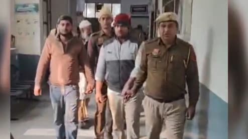 गौहत्या के 3 दोषियों को मिली कठोर सजा, बचने के लिए दी थी दलील- घर में बुजुर्ग मां-बाप हैं