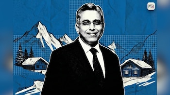 Mahindra Group CEO Anish Shah Recalls Trump Meet in Davos &mdash; "We Need More Like You"