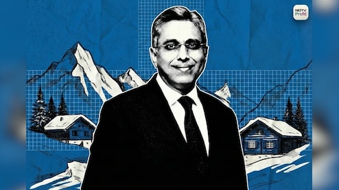 Mahindra Group CEO Anish Shah Recalls Trump Meet in Davos &mdash; "We Need More Like You"