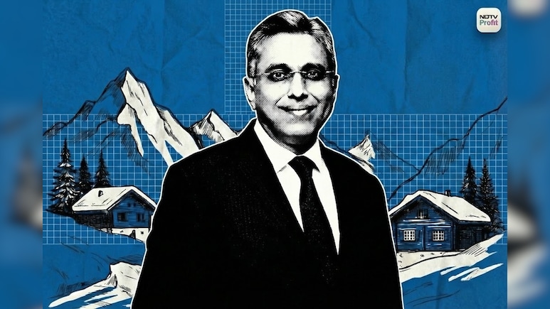 Mahindra Group CEO Anish Shah Recalls Trump Meet in Davos &mdash; "We Need More Like You"