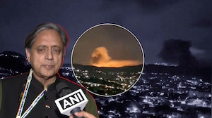 'Momentous Event...': Shashi Tharoor Reacts To US Strikes On Venezuela