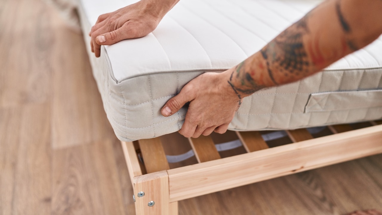 King-size orthopaedic mattresses offering balanced support and comfort in 2026