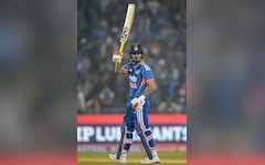 India Break World Record As Ishan Kishan Slams 10 6s In 103-Run Mayhem vs NZ